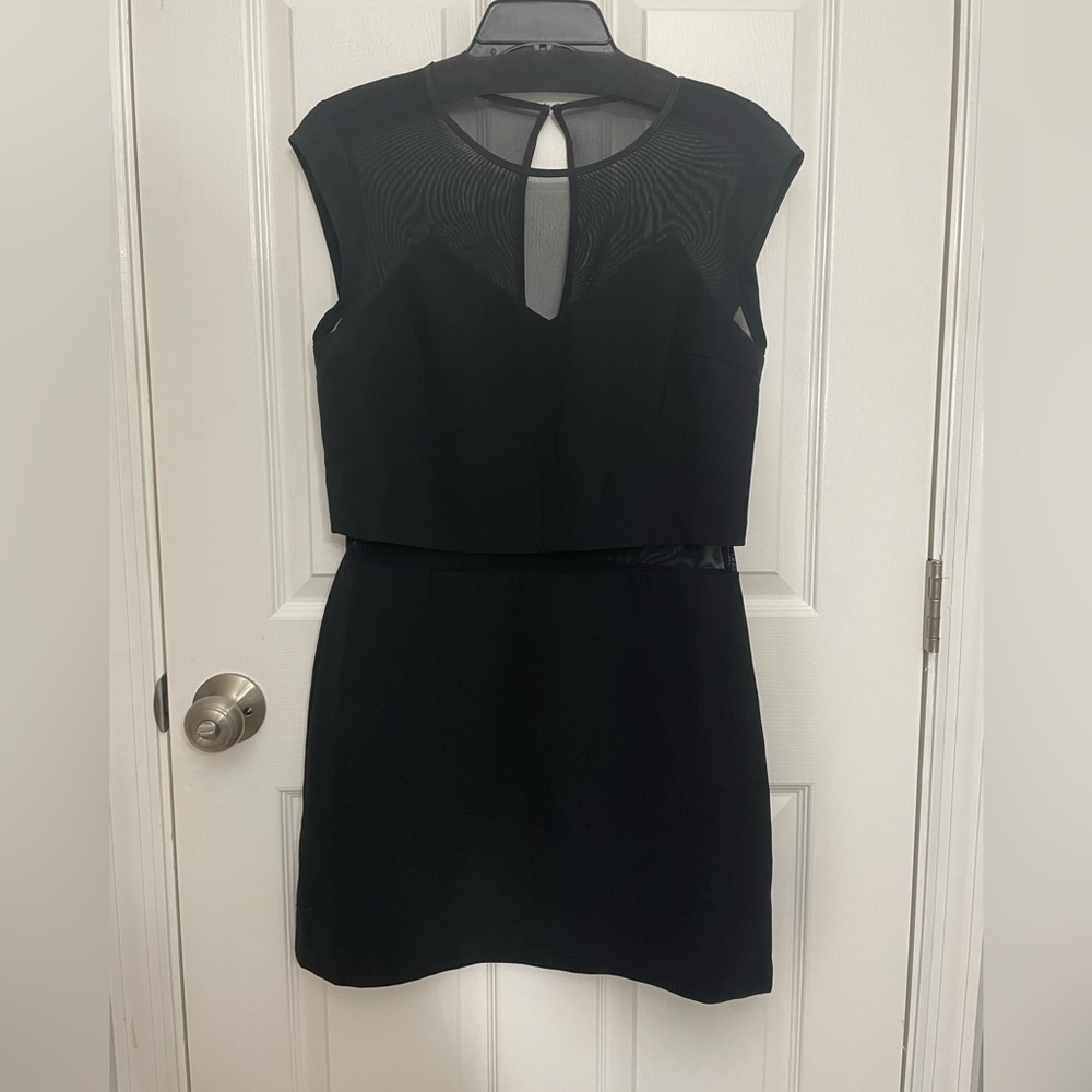Express Black little Dress